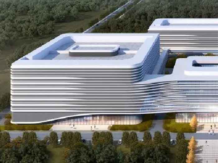 臨港再制造產(chǎn)業(yè)園